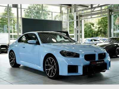 BMW M2 Coupé *2H *20 *M Race Track Paket*H&K*Schale (2023) - Photo 6