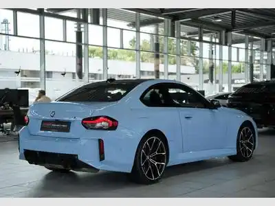 BMW M2 Coupé *2H *20 *M Race Track Paket*H&K*Schale (2023) - Photo 11