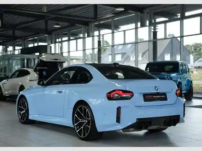 BMW M2 Coupé *2H *20 *M Race Track Paket*H&K*Schale (2023) - Photo 13