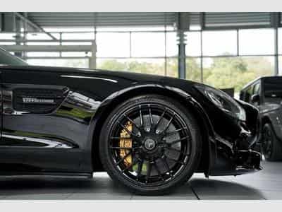Mercedes GT Coupé *20 *Pano*Schale*Keramik*S-Abgas (2016) - Photo 13