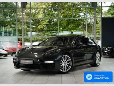 Porsche Panamera Turbo Sport Turismo 2H*Chrono*LUFT*Pano (2019) - Foto 1