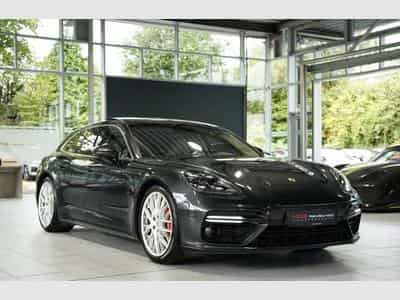 Porsche Panamera Turbo Sport Turismo 2H*Chrono*LUFT*Pano (2019) - Photo 5