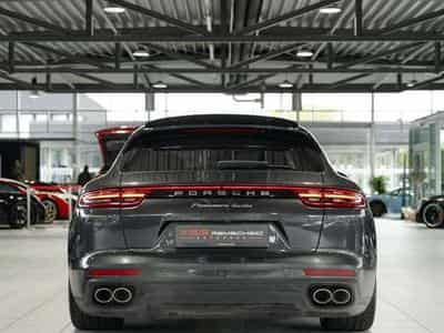 Porsche Panamera Turbo Sport Turismo 2H*Chrono*LUFT*Pano (2019) - Photo 9