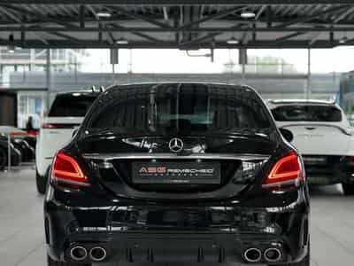 Mercedes C 43 AMG 4M Limousine 2.H *Perf-AGA *Pano *BURM (2019) - Photo 12