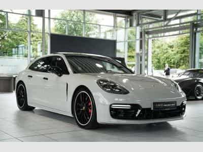 Porsche Panamera Turbo Turismo *2.H *21 *Sport-Design (2017) - Photo 5