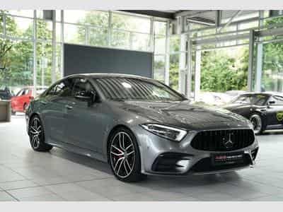 Mercedes CLS 4M 2H *20*BURM*HUD*WIDE*Designo*LUFT (2018) - Photo 4