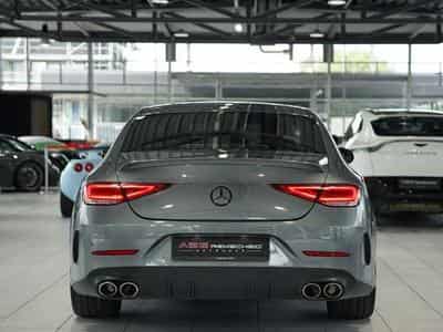 Mercedes CLS 4M 2H *20*BURM*HUD*WIDE*Designo*LUFT (2018) - Photo 8