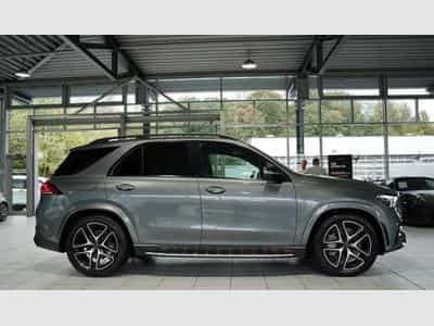 Mercedes GLE 53 AMG 4M+ 2H *21*BURM*Perf-AGA*360°*Memory (2021) - Photo 6