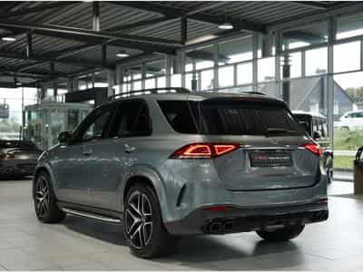 Mercedes GLE 53 AMG 4M+ 2H *21*BURM*Perf-AGA*360°*Memory (2021) - Photo 9