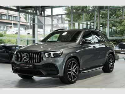 Mercedes GLE 53 AMG 4M+ 2H *21*BURM*Perf-AGA*360°*Memory (2021) - Photo 4
