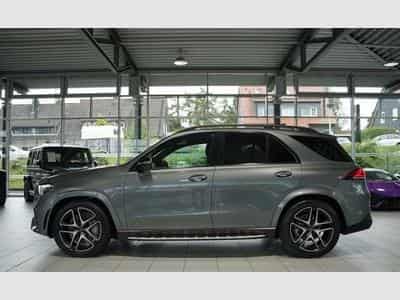 Mercedes GLE 53 AMG 4M+ 2H *21*BURM*Perf-AGA*360°*Memory (2021) - Photo 10