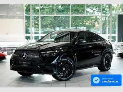 Mercedes GLE 450 d Coupé 4M 2.H *22*Pano*MwSt*HUD*BURM (2024) - Photo 1