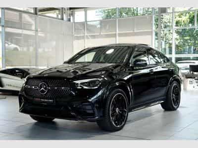 Mercedes GLE 450 d Coupé 4M 2.H *22*Pano*MwSt*HUD*BURM (2024) - Photo 4