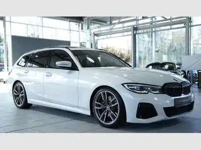 BMW M340 Touring xD *2.H *19 *Pano *Memory *HiFi (2020) - Photo 4
