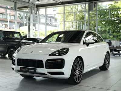 Porsche Cayenne GTS Coupé *22*Carbon*BOSE*S-Chrono*LUFT (2020) - Photo 5