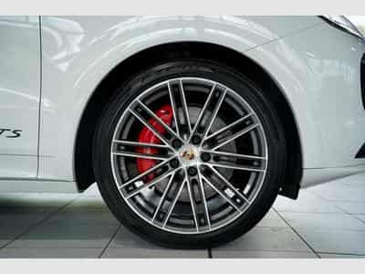 Porsche Cayenne GTS Coupé *22*Carbon*BOSE*S-Chrono*LUFT (2020) - Photo 8