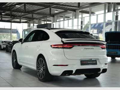 Porsche Cayenne GTS Coupé *22*Carbon*BOSE*S-Chrono*LUFT (2020) - Photo 11