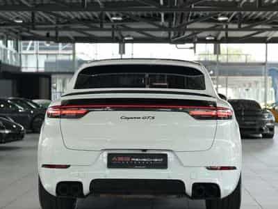 Porsche Cayenne GTS Coupé *22*Carbon*BOSE*S-Chrono*LUFT (2020) - Photo 10