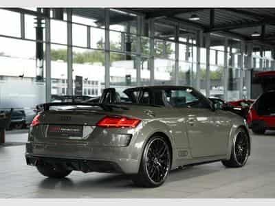 Audi TT Roadster 2H *20*B&O*S-Sitz*Magnetic*LED*MwSt (2024) - Photo 9