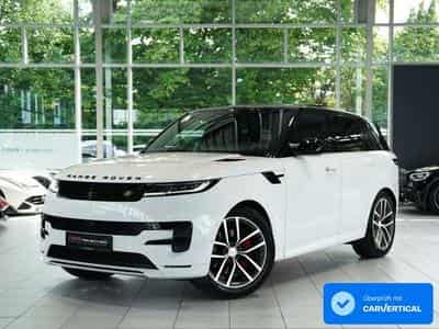Land-Rover Range Rover Sport Autobiography 1H*Forged *MwSt. (2024) - Photo 1