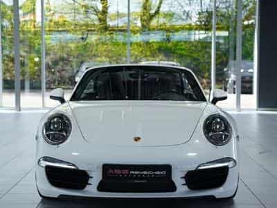 Porsche 911 Carrera S Cabriolet *Schalter *S-Abgas (2013) - Photo 4