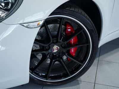 Porsche 911 Carrera S Cabriolet *Schalter *S-Abgas (2013) - Photo 3