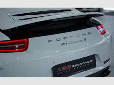 Porsche 911 Carrera S Cabriolet *Schalter *S-Abgas (2013) - Photo 14