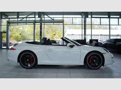Porsche 911 Carrera S Cabriolet *Schalter *S-Abgas (2013) - Photo 7