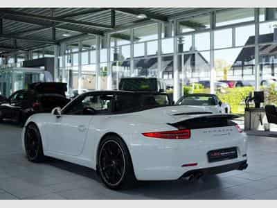 Porsche 911 Carrera S Cabriolet *Schalter *S-Abgas (2013) - Photo 12