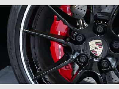 Porsche 911 Carrera S Cabriolet *Schalter *S-Abgas (2013) - Photo 9