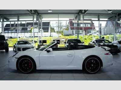 Porsche 911 Carrera S Cabriolet *Schalter *S-Abgas (2013) - Photo 13
