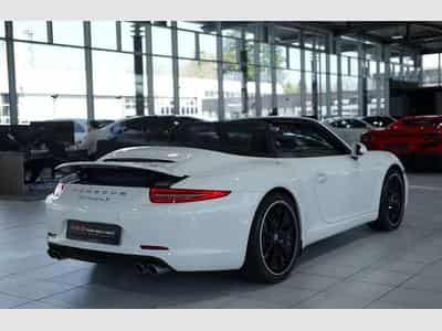 Porsche 911 Carrera S Cabriolet *Schalter *S-Abgas (2013) - Photo 10