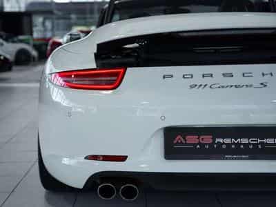 Porsche 911 Carrera S Cabriolet *Schalter *S-Abgas (2013) - Photo 15