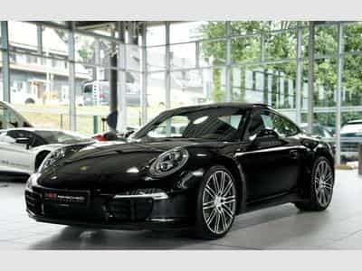 Porsche 911 Carrera PDK Coupé *Black Ed. *Approved (2016) - Photo 5