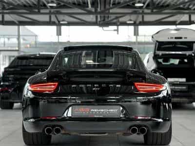 Porsche 911 Carrera PDK Coupé *Black Ed. *Approved (2016) - Photo 9