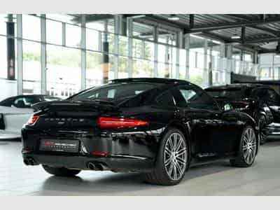 Porsche 911 Carrera PDK Coupé *Black Ed. *Approved (2016) - Photo 8