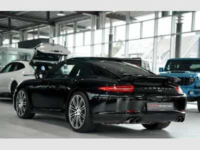 Porsche 911 Carrera PDK Coupé *Black Ed. *Approved (2016) - Photo 10