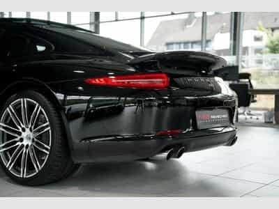 Porsche 911 Carrera PDK Coupé *Black Ed. *Approved (2016) - Photo 15