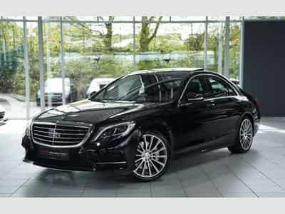 Mercedes S 350 BlueTec AMG line *20*Pano*LUFT*Burmester (2017) - Photo 1