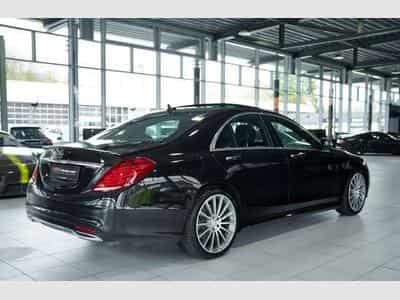 Mercedes S 350 BlueTec AMG line *20*Pano*LUFT*Burmester (2017) - Photo 8