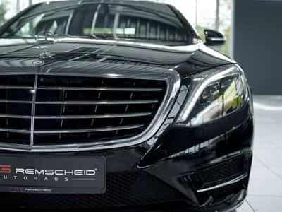 Mercedes S 350 BlueTec AMG line *20*Pano*LUFT*Burmester (2017) - Photo 5