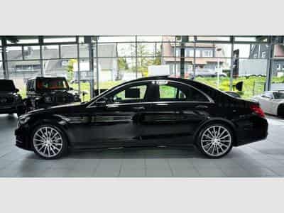 Mercedes S 350 BlueTec AMG line *20*Pano*LUFT*Burmester (2017) - Photo 11