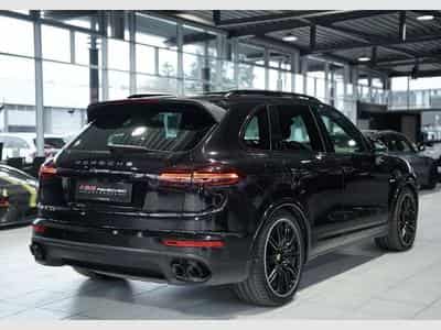Porsche Cayenne Diesel Platinum Edition *21 *Luft *Pano (2017) - Photo 8