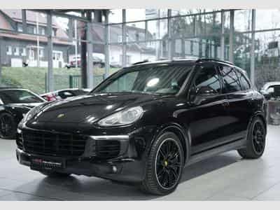 Porsche Cayenne Diesel Platinum Edition *21 *Luft *Pano (2017) - Photo 5