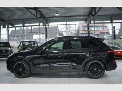 Porsche Cayenne Diesel Platinum Edition *21 *Luft *Pano (2017) - Photo 11