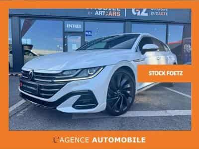 VW Arteon 2.0 TDI SCR 4Motion DSG R-Line / R-SEAT / JUSQU'A 36 MOIS D (2021) - Foto 1