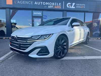 VW Arteon 2.0 TDI SCR 4Motion DSG R-Line / R-SEAT / JUSQU'A 36 MOIS D (2021) - Foto 2