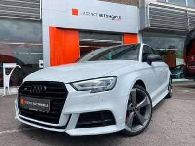 Audi S3 Limousine S tronic (2018) - Photo 2