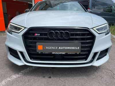 Audi S3 Limousine S tronic (2018) - Photo 3