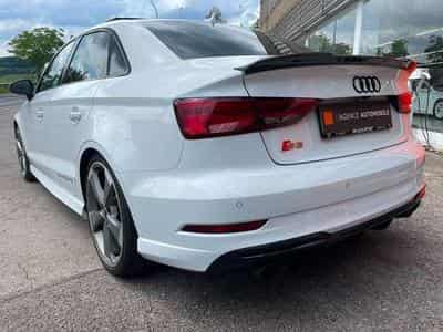 Audi S3 Limousine S tronic (2018) - Photo 7